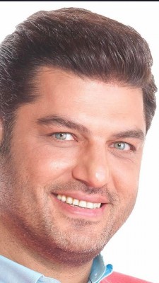 سام درخشانی-بازیگر ایرانی